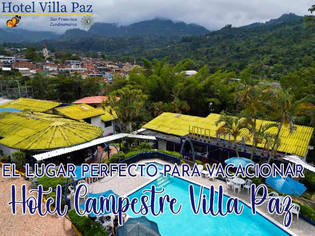 Hotel Villa Paz San Francisco  Exterior photo