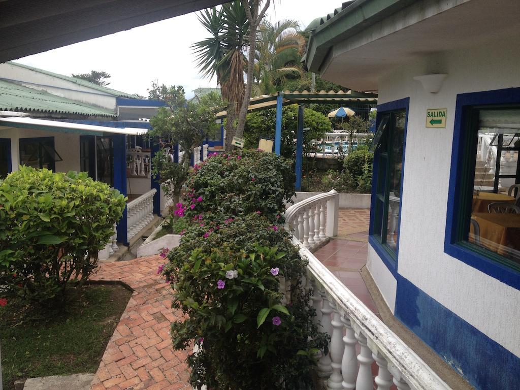 Hotel Villa Paz San Francisco  Exterior photo