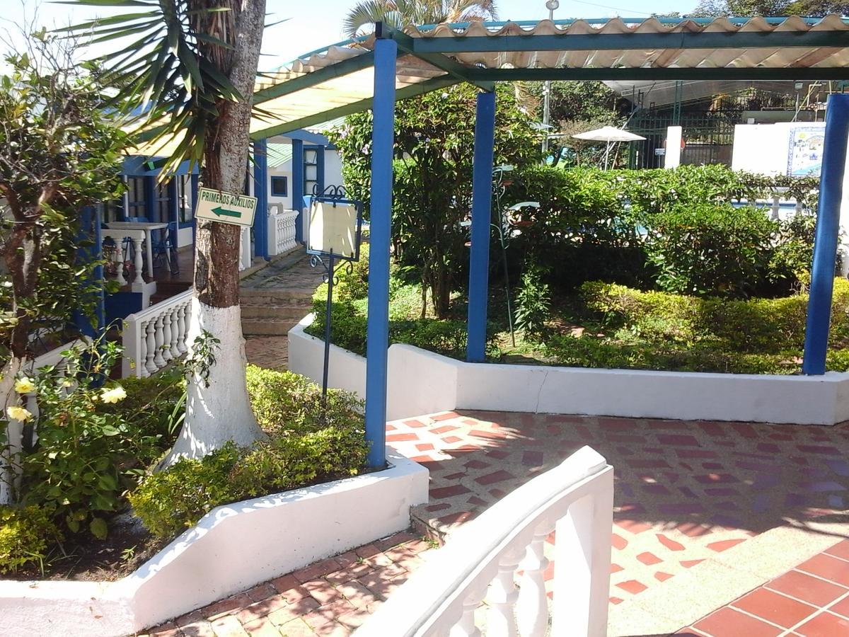 Hotel Villa Paz San Francisco  Exterior photo
