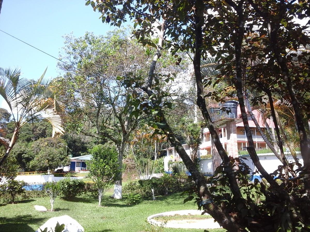 Hotel Villa Paz San Francisco  Exterior photo